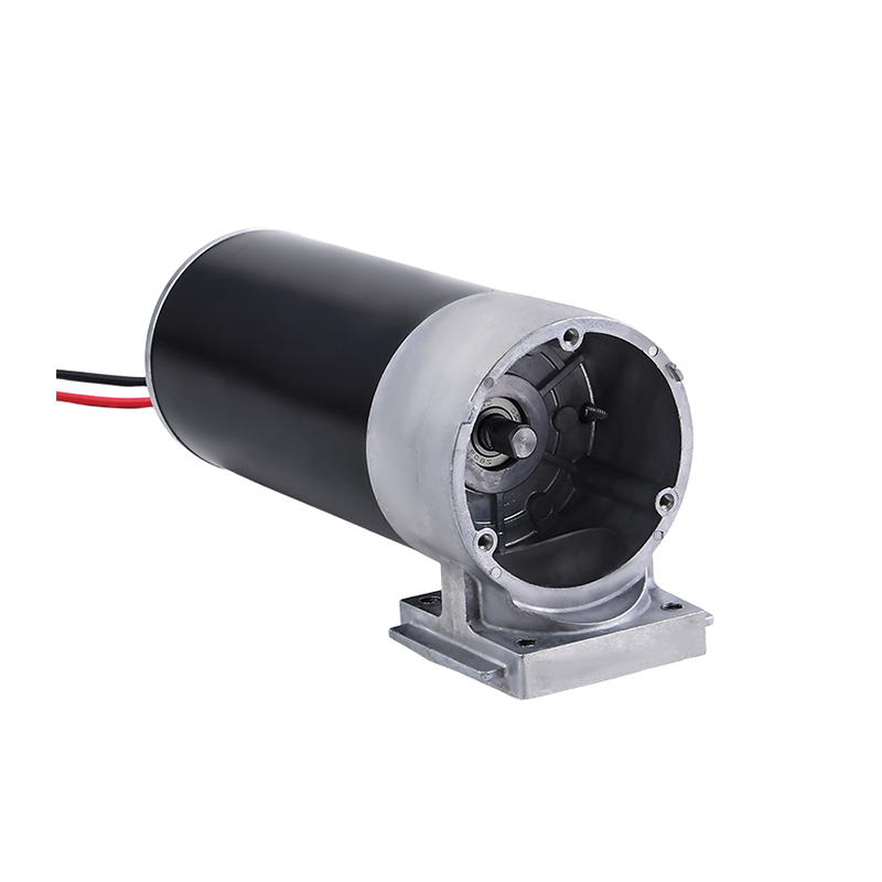 T7812 Scuab Tube Cruach Mótar DC le haghaidh ionstraim spóirt