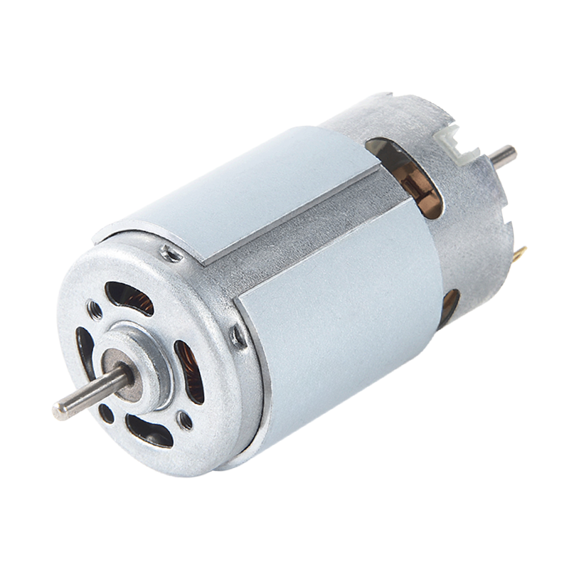 Mótar PMDC Brushed RS-380SL do Dhéantóirí Caife