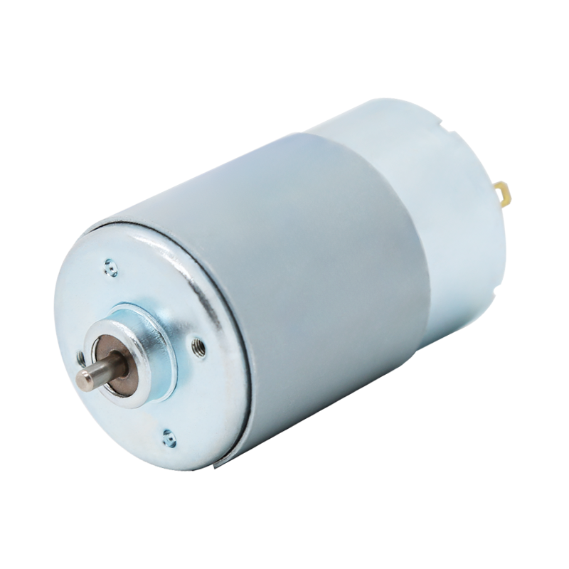 Mótar RS-555 DC le haghaidh cuirtíní leictreacha