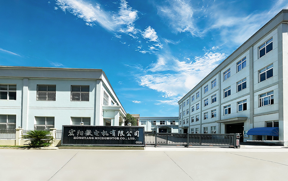 Yuyao Hongyang Micromotor Co, Teo.
